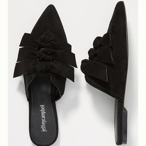 Anthropologie Jeffrey Campbell Charly Slides